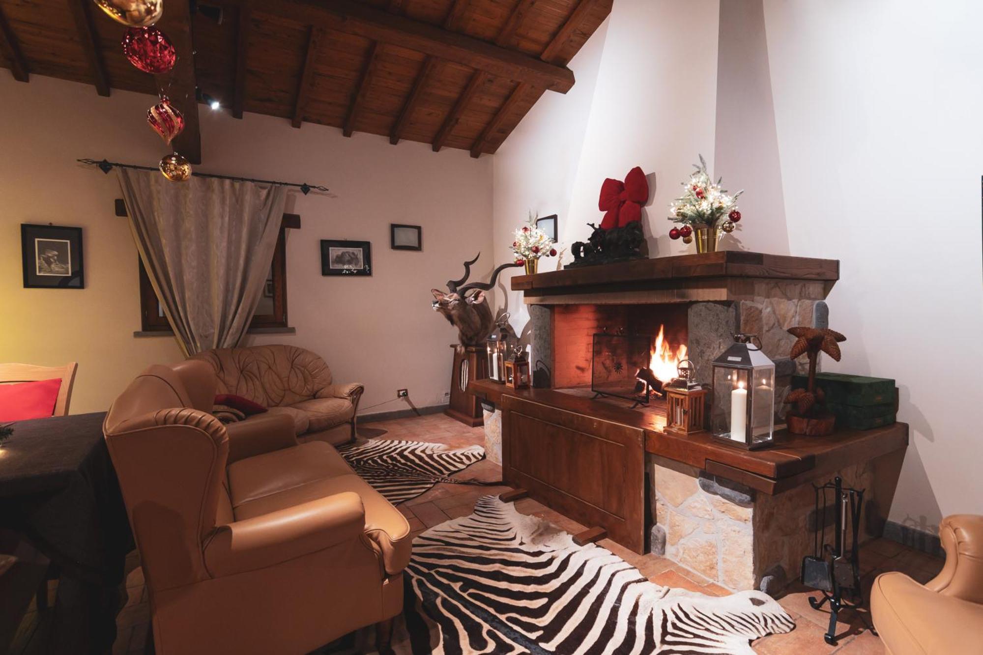 Casale La Rovere Montalto di Castro Bagian luar foto