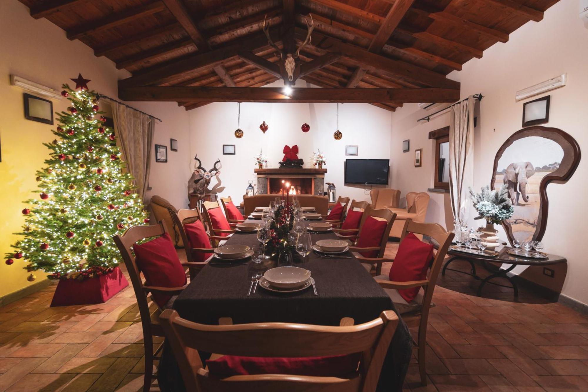 Casale La Rovere Montalto di Castro Bagian luar foto