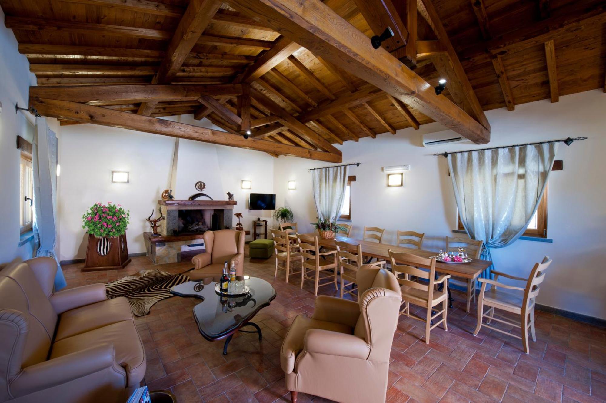 Casale La Rovere Montalto di Castro Bagian luar foto