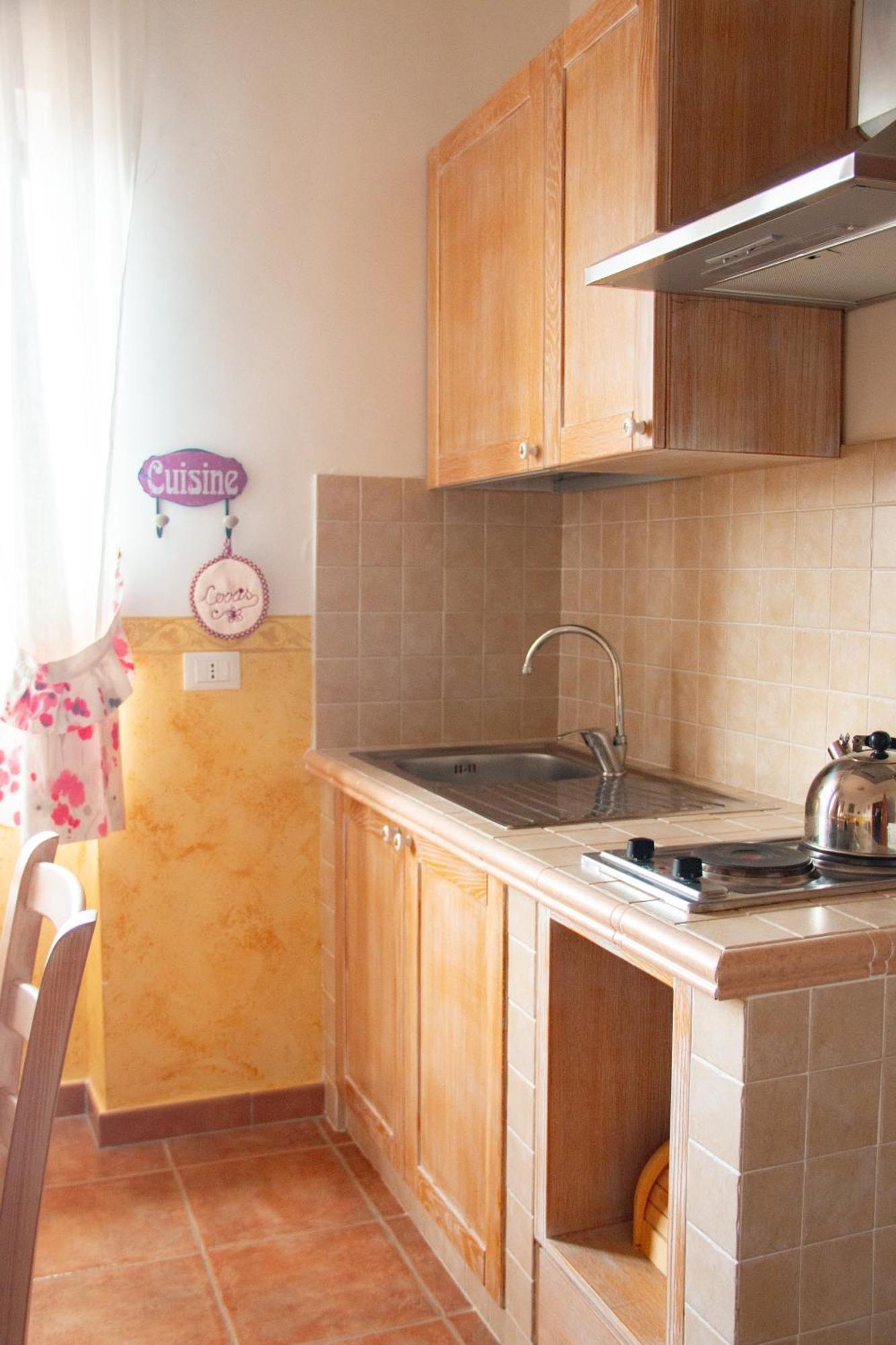Casale La Rovere Montalto di Castro Ruang foto