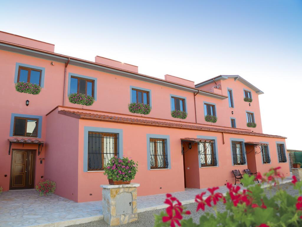 Casale La Rovere Montalto di Castro Bagian luar foto
