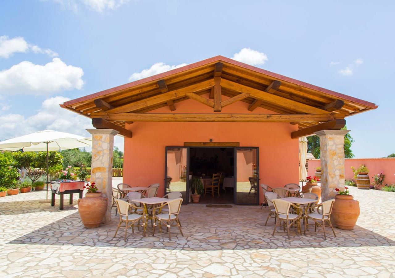 Casale La Rovere Montalto di Castro Bagian luar foto