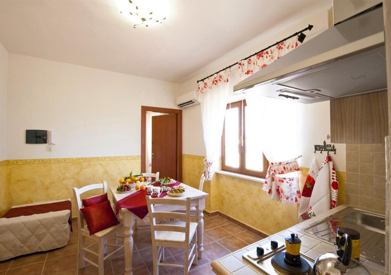 Casale La Rovere Montalto di Castro Bagian luar foto