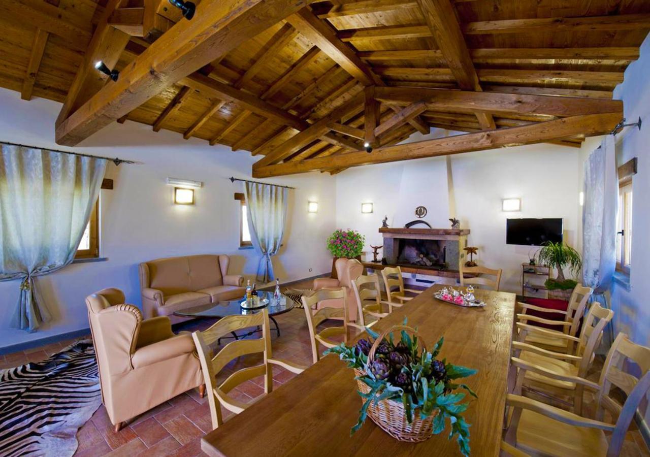 Casale La Rovere Montalto di Castro Bagian luar foto